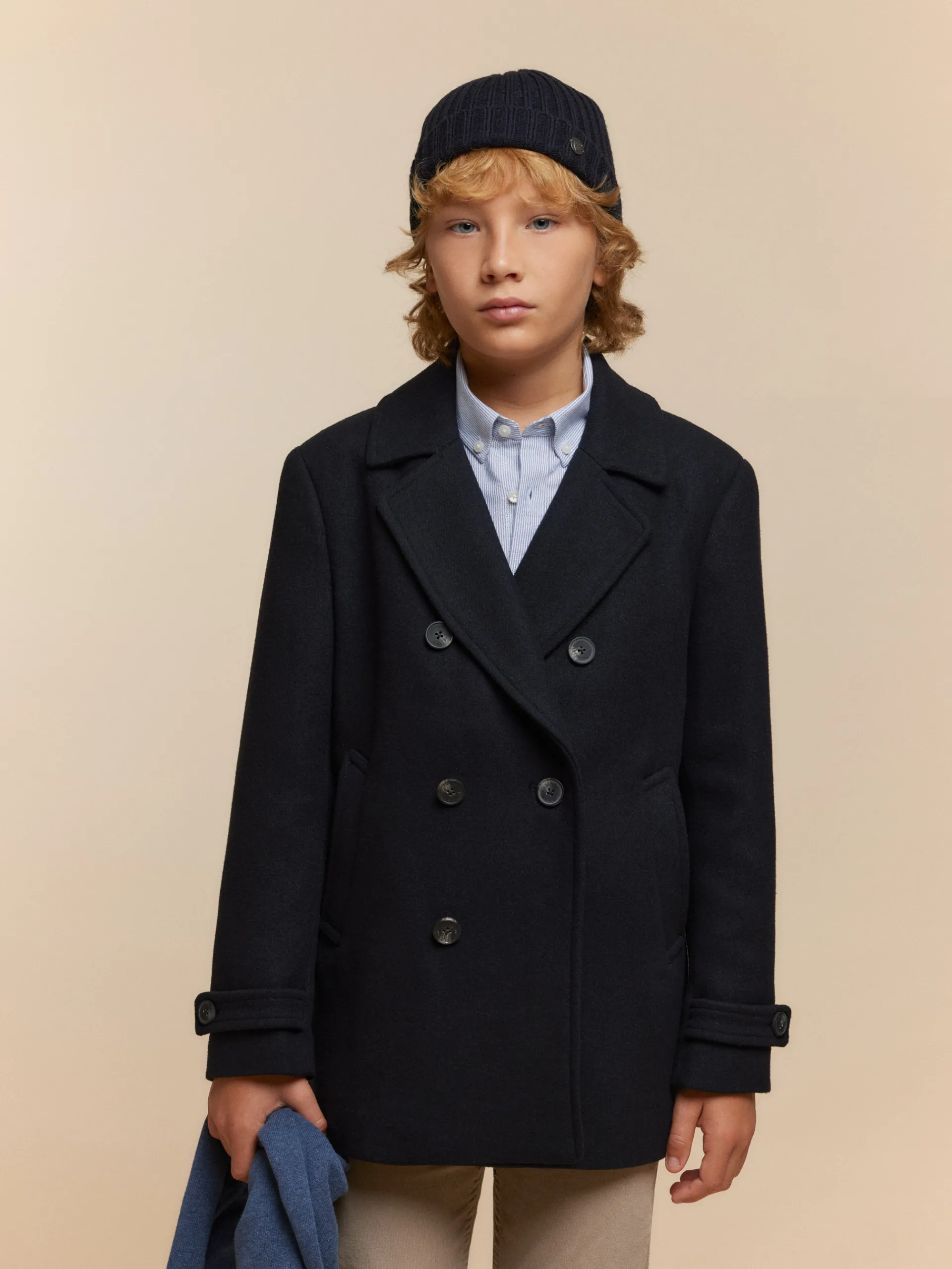 Alvaro Moreno ABRIGO THOMAS KIDS
