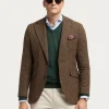Hombre Alvaro Moreno AMERICANA THOMAS TWIST MARRÓN