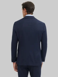 Hombre Alvaro Moreno AMERICANA CAPO MICRO