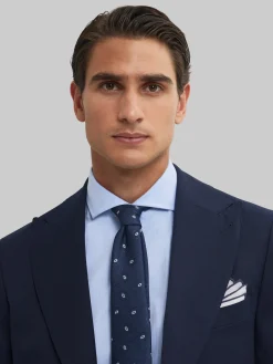 Hombre Alvaro Moreno AMERICANA CAPO MICRO