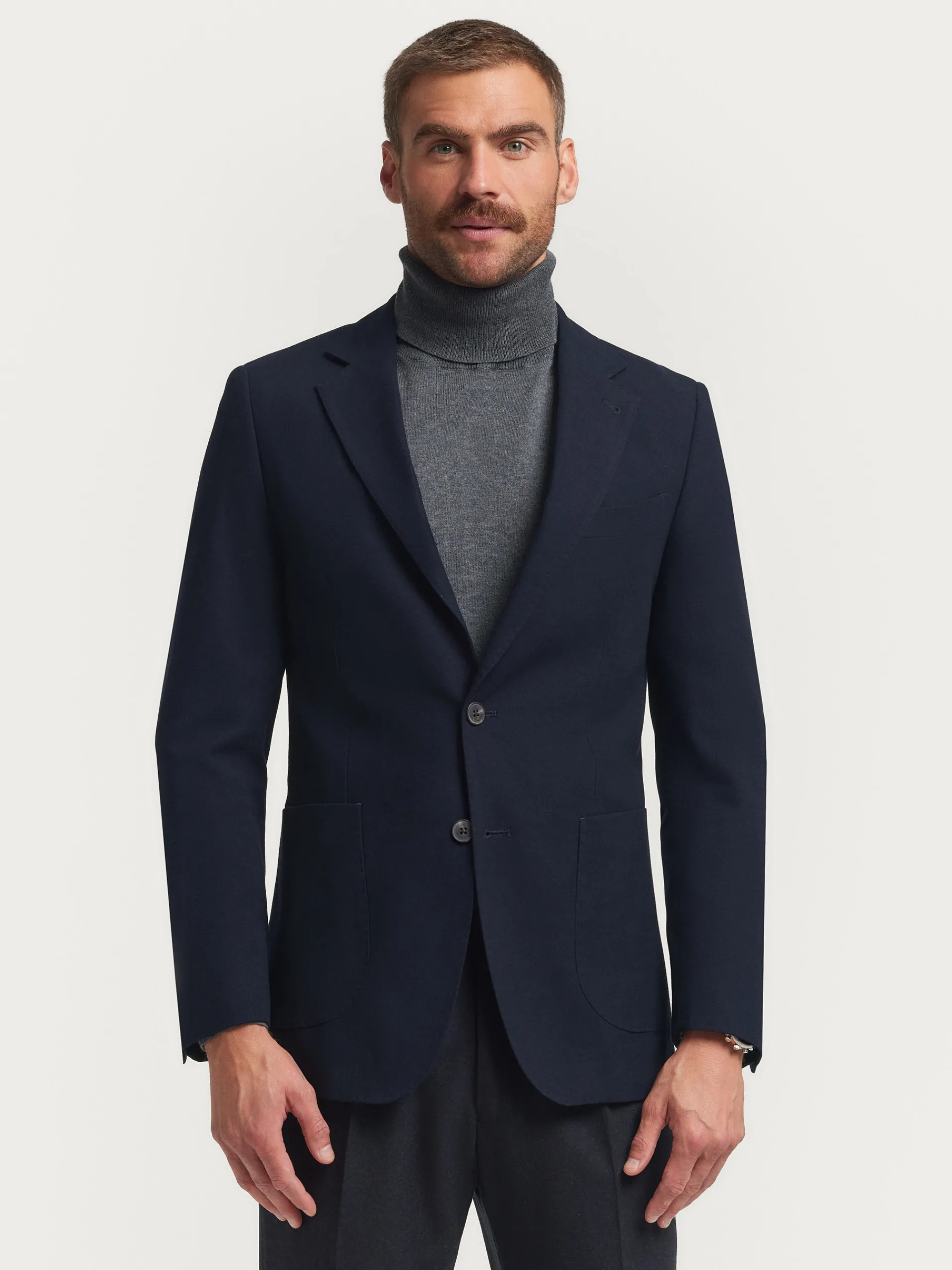 Hombre Alvaro Moreno AMERICANA CLASSIC TWILL