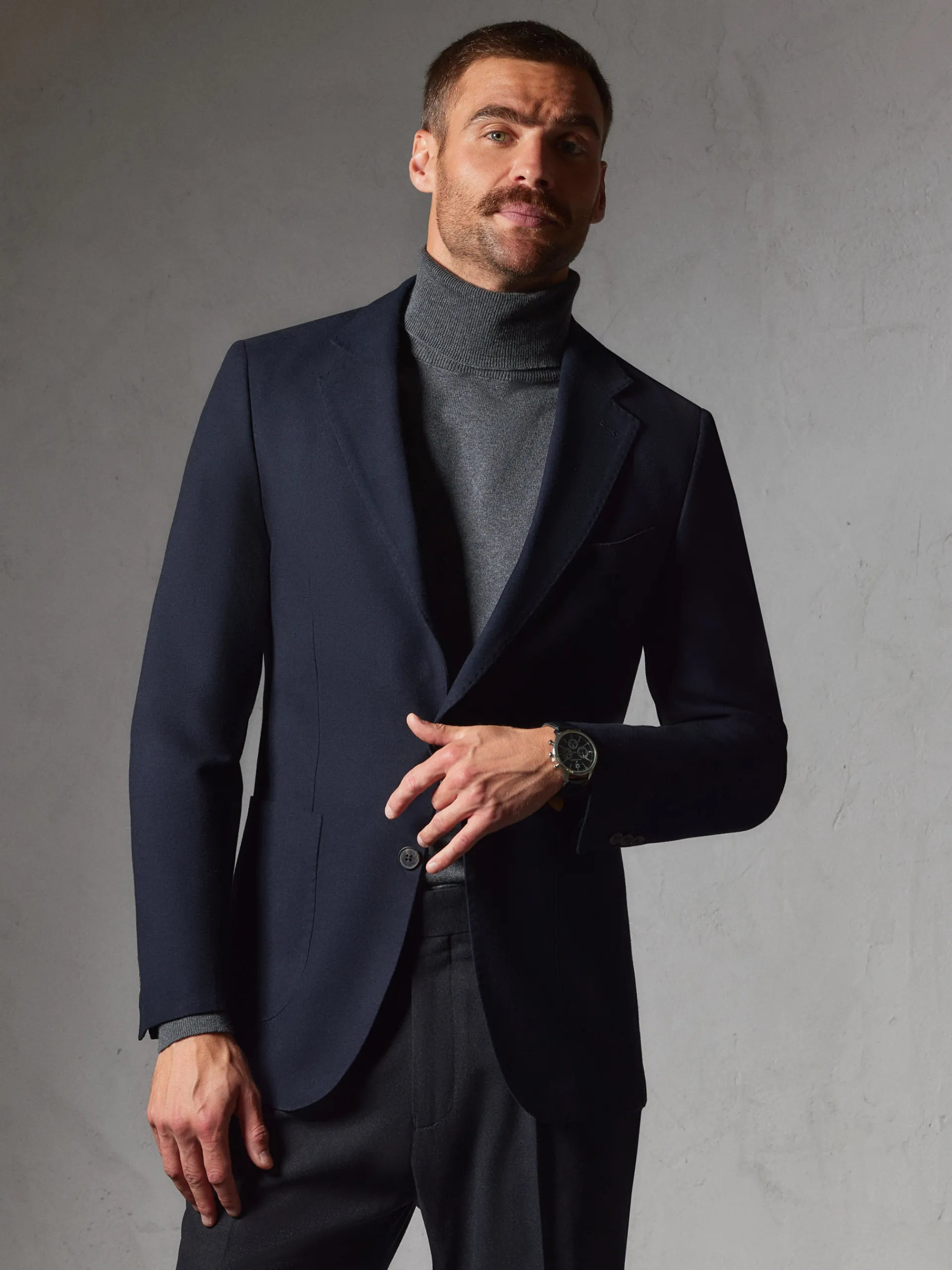 Hombre Alvaro Moreno AMERICANA CLASSIC TWILL