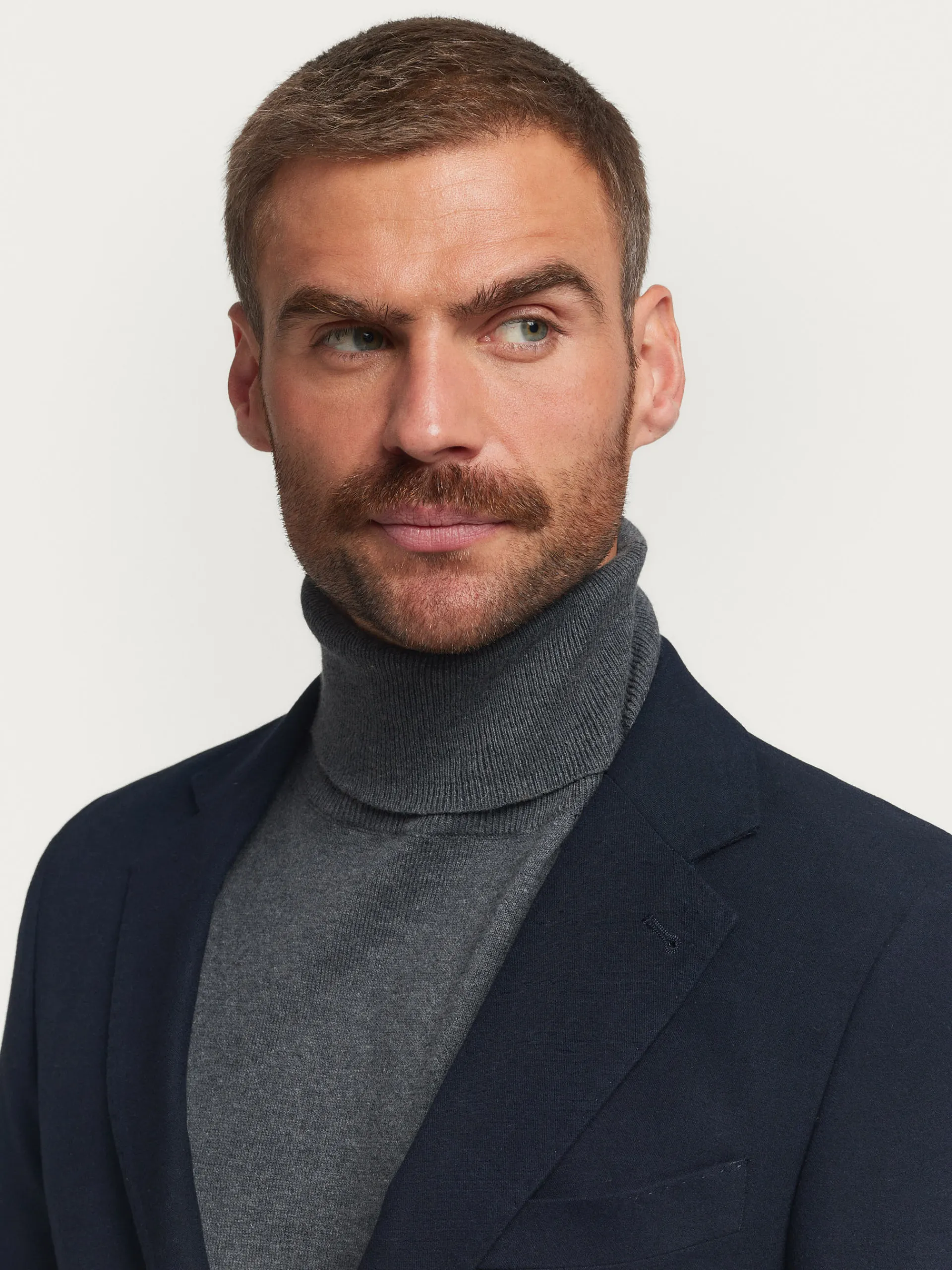 Hombre Alvaro Moreno AMERICANA CLASSIC TWILL
