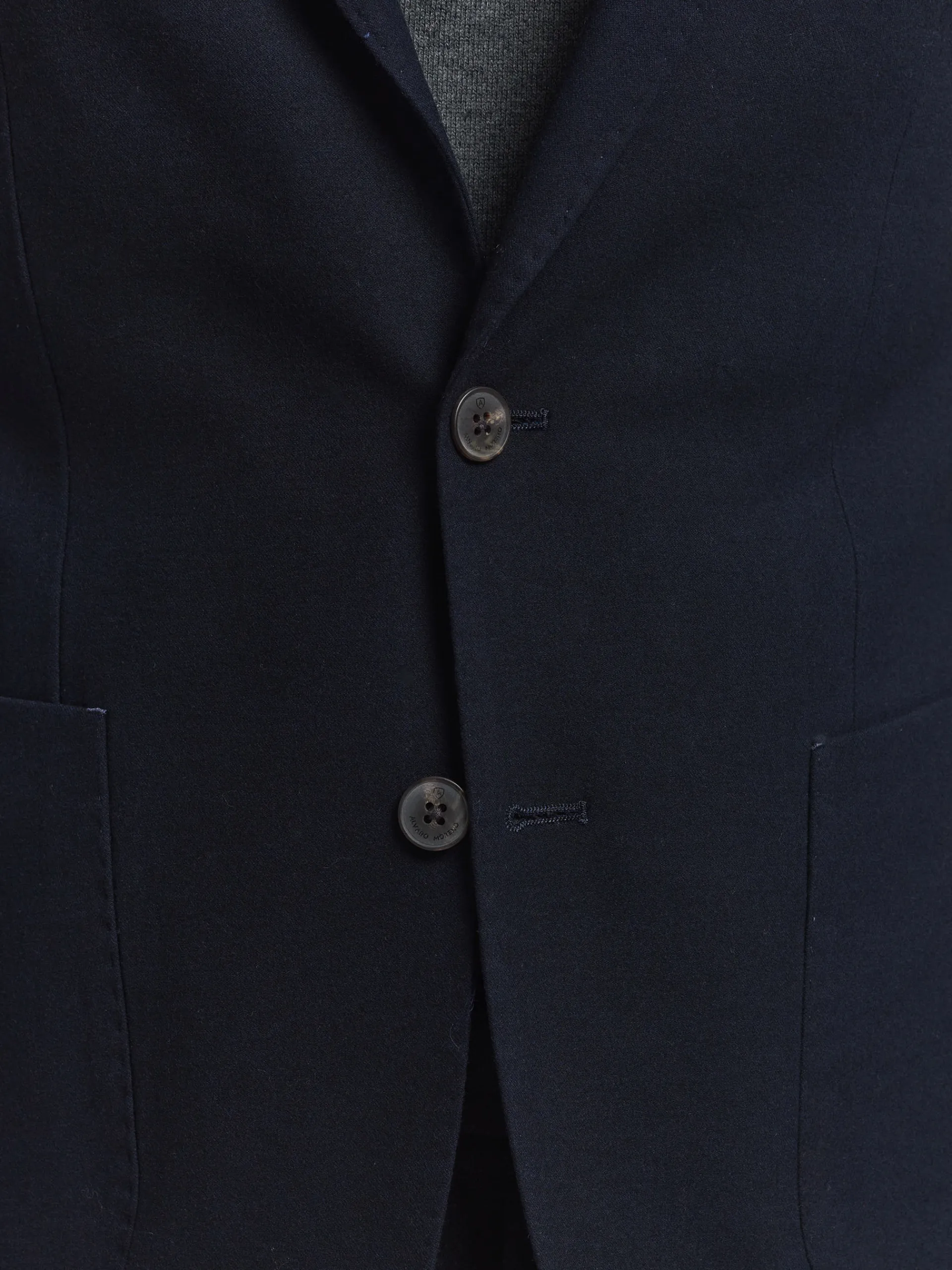 Hombre Alvaro Moreno AMERICANA CLASSIC TWILL