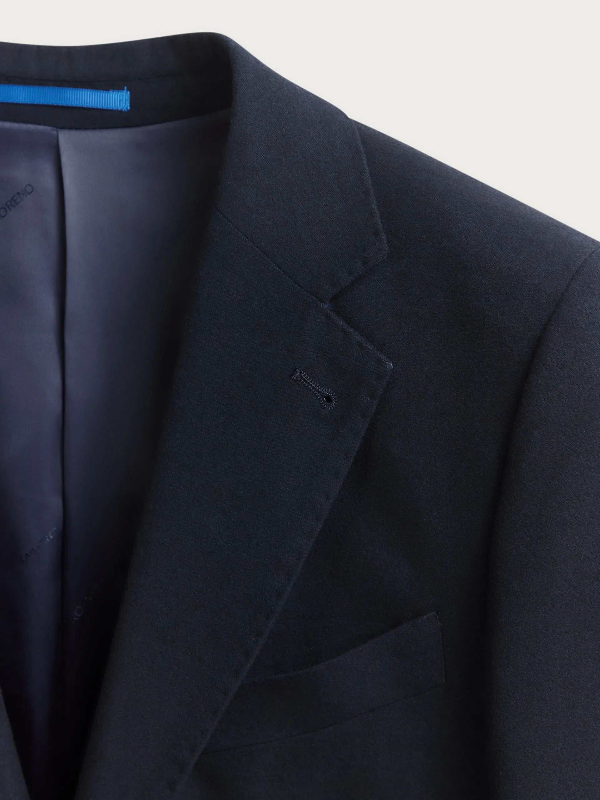 Hombre Alvaro Moreno AMERICANA CLASSIC TWILL
