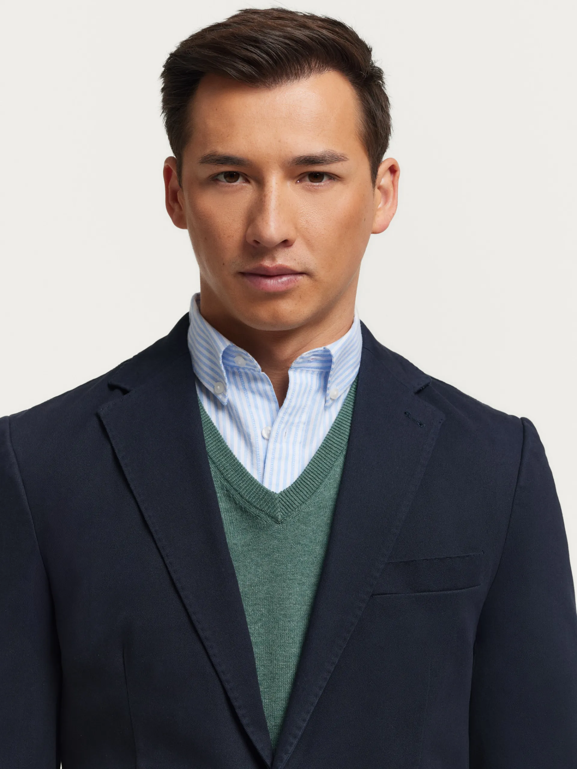 Hombre Alvaro Moreno AMERICANA COTTON