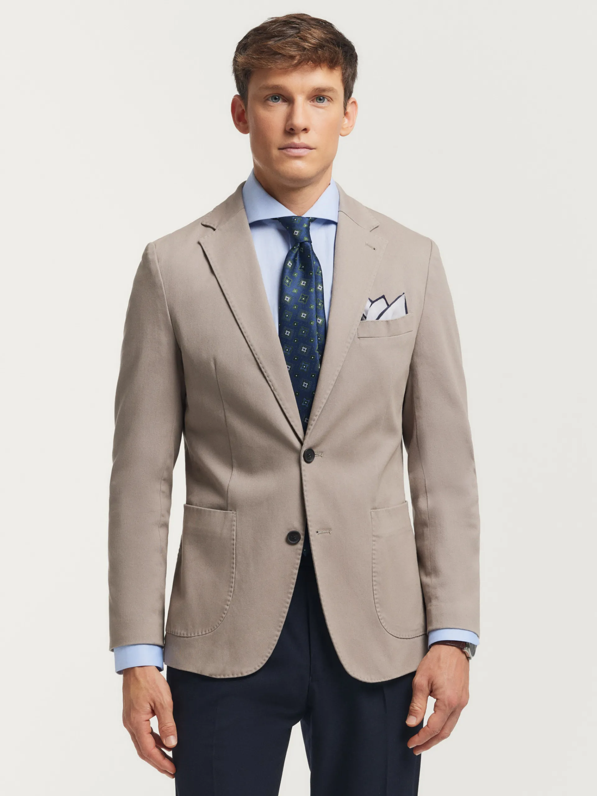 Hombre Alvaro Moreno AMERICANA COTTON