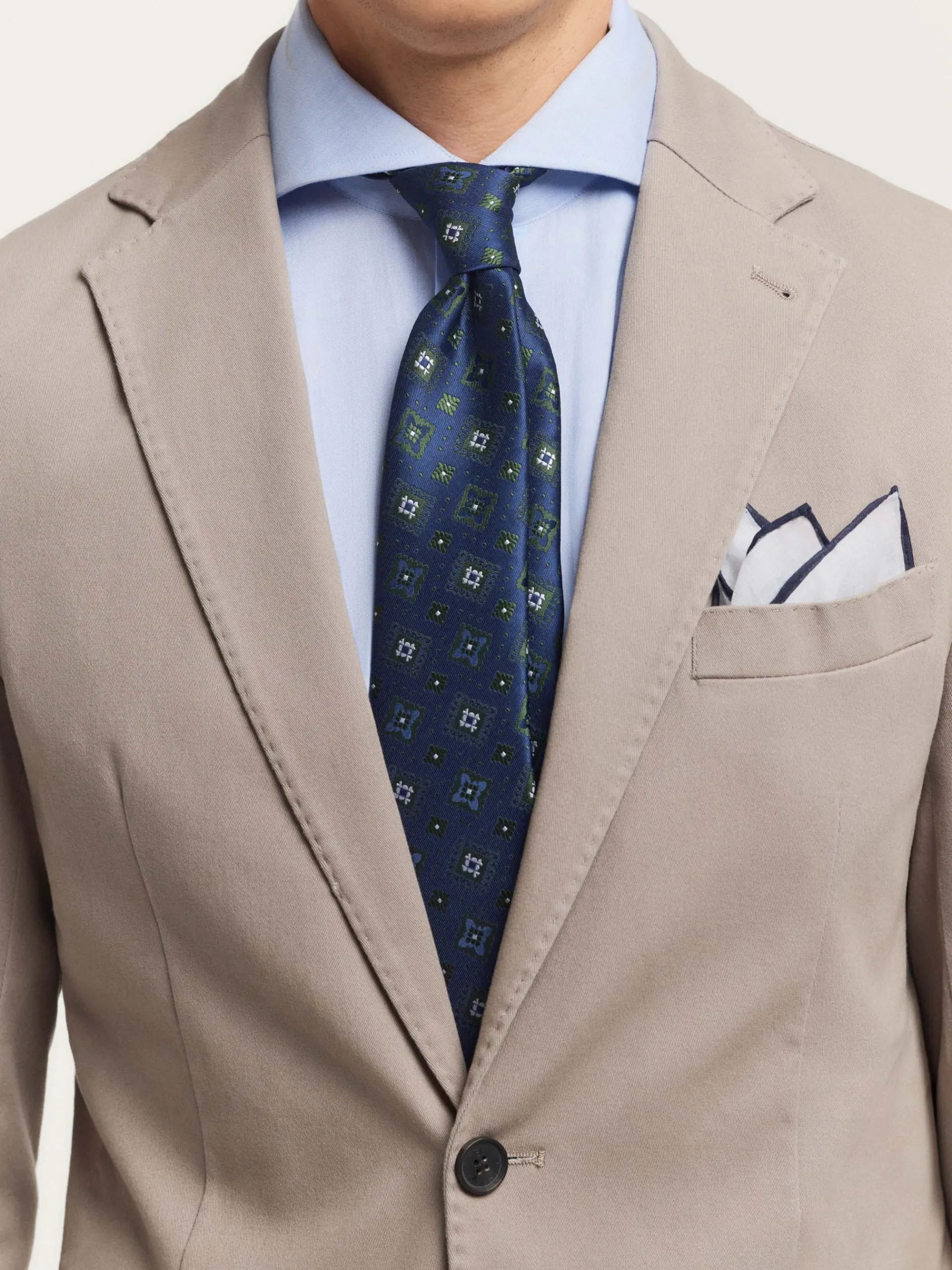 Hombre Alvaro Moreno AMERICANA COTTON