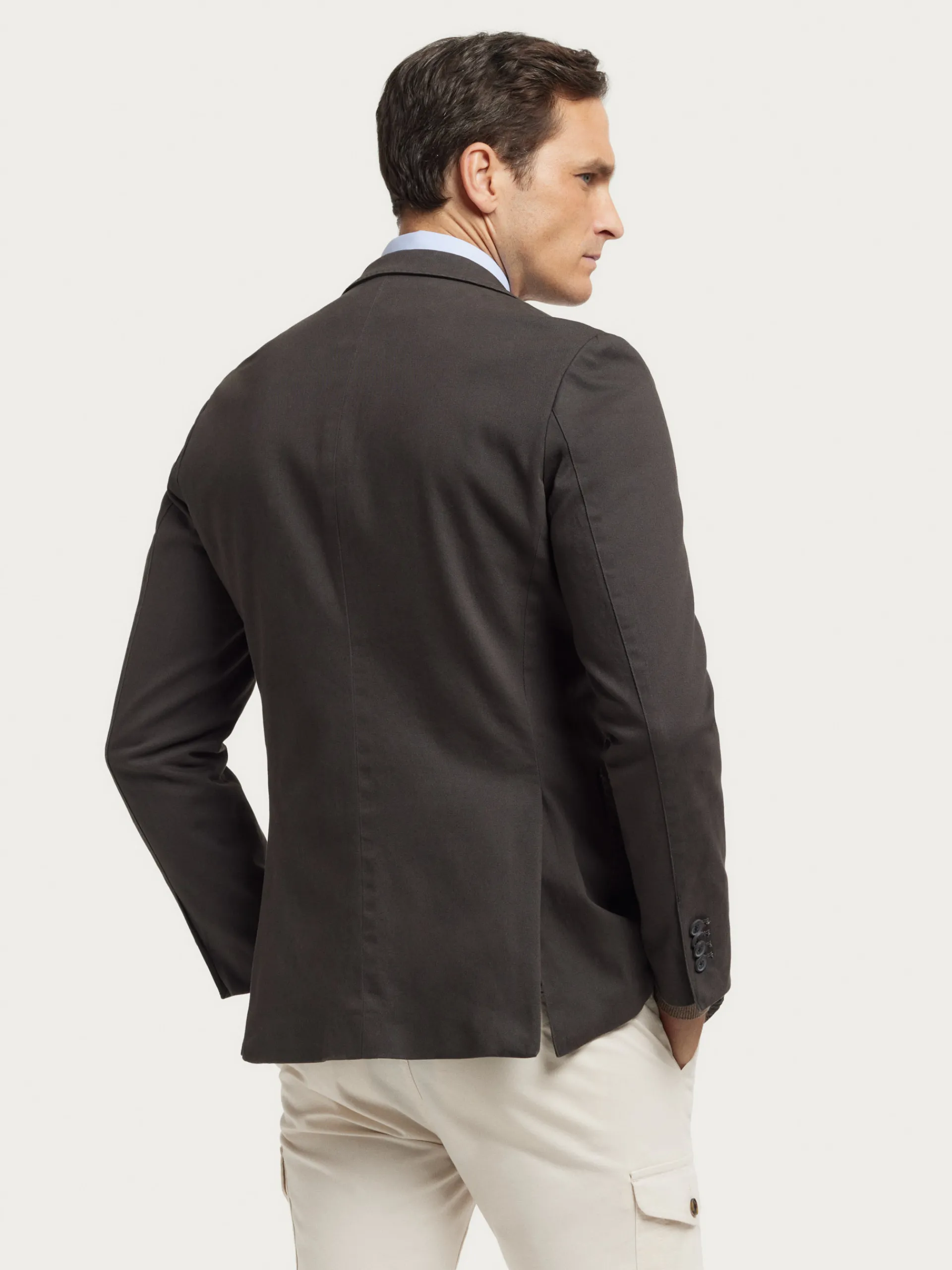 Hombre Alvaro Moreno AMERICANA COTTON