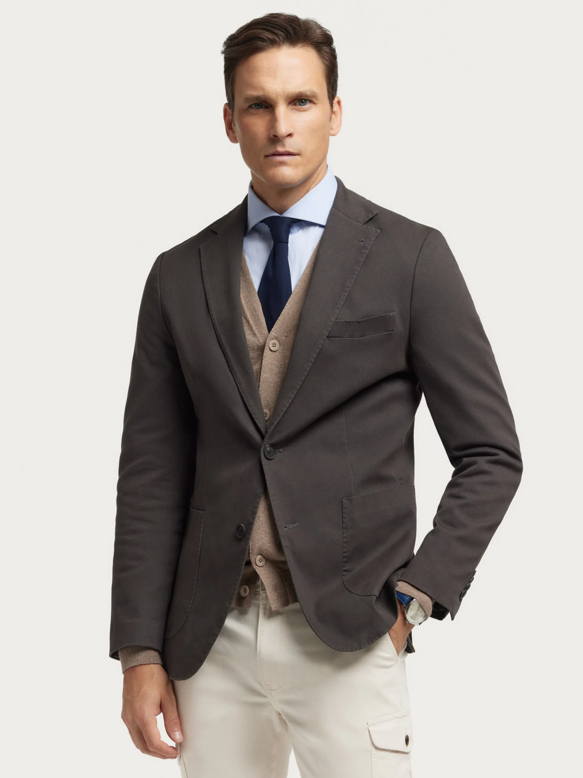 Hombre Alvaro Moreno AMERICANA COTTON