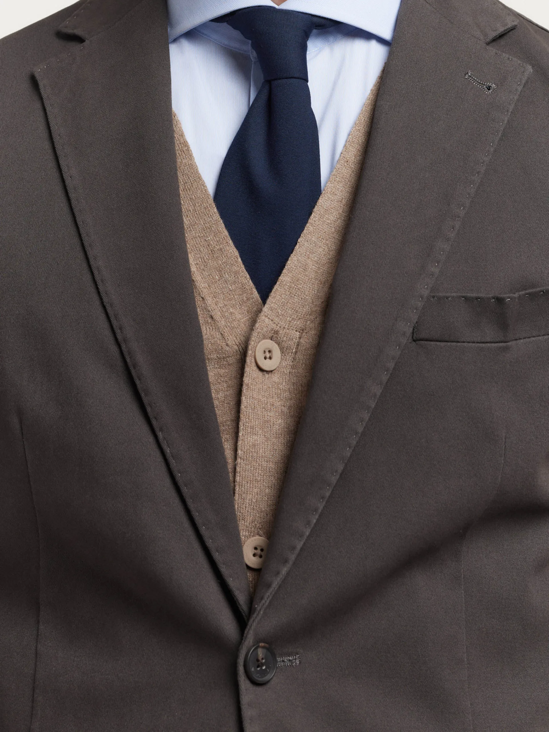 Hombre Alvaro Moreno AMERICANA COTTON