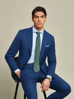 Hombre Alvaro Moreno AMERICANA FIL A FIL
