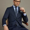 Hombre Alvaro Moreno AMERICANA FIL A FIL