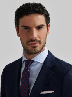 Hombre Alvaro Moreno AMERICANA FIL A FIL