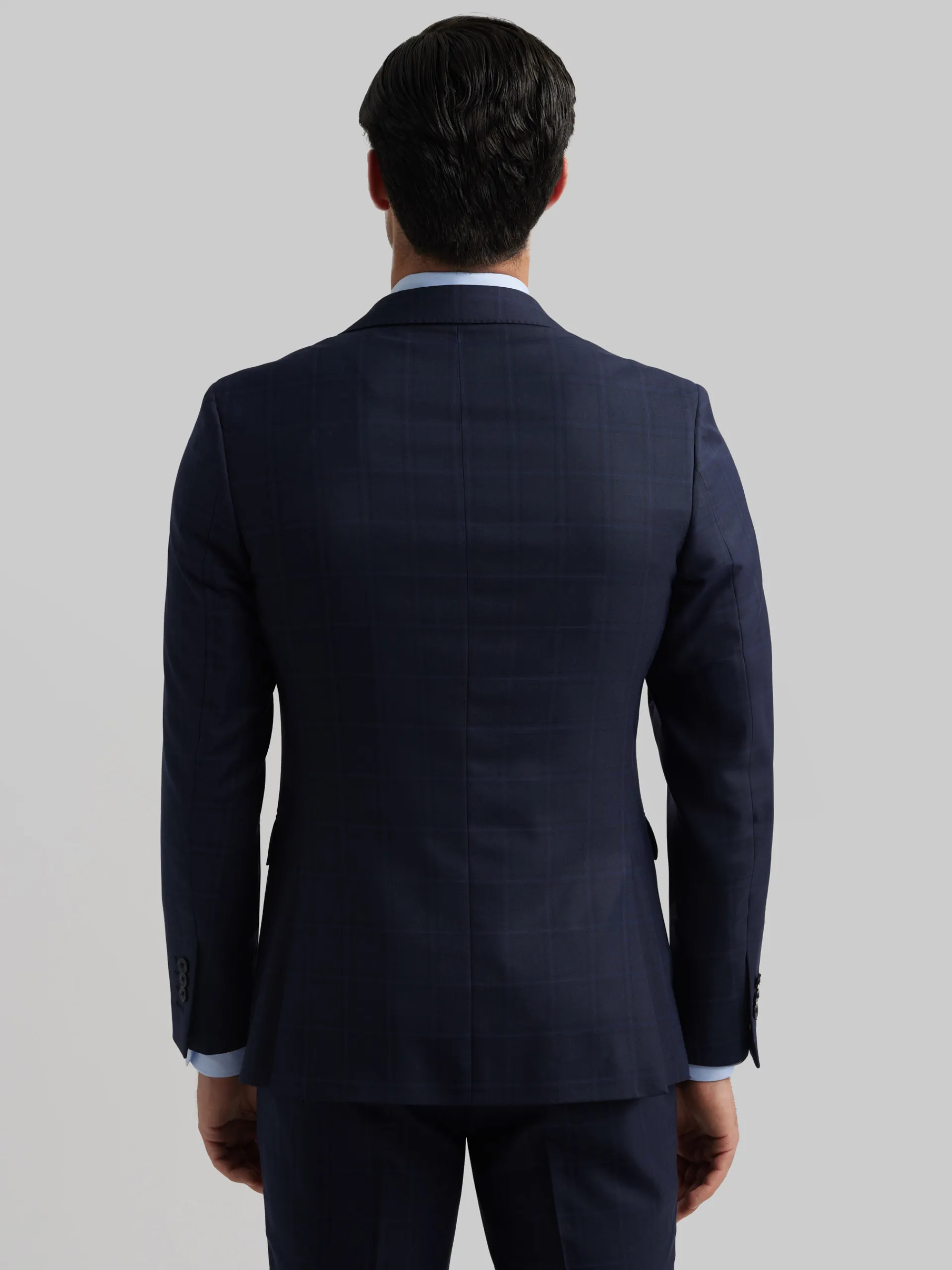 Hombre Alvaro Moreno AMERICANA FINESTRA SLIM