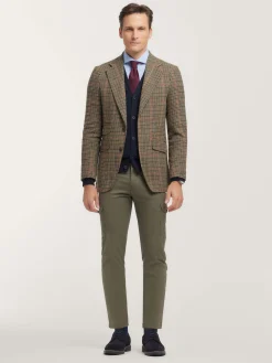 Hombre Alvaro Moreno AMERICANA HENRY TWIST