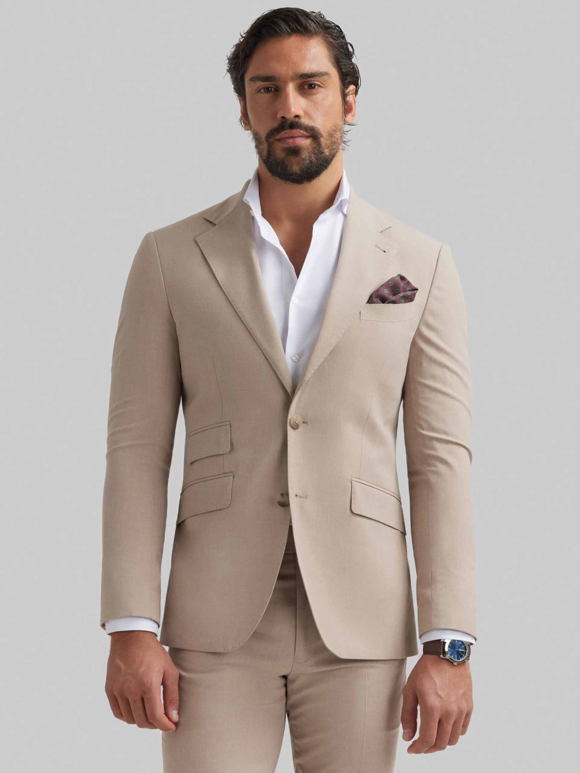 Hombre Alvaro Moreno AMERICANA NAPOLI