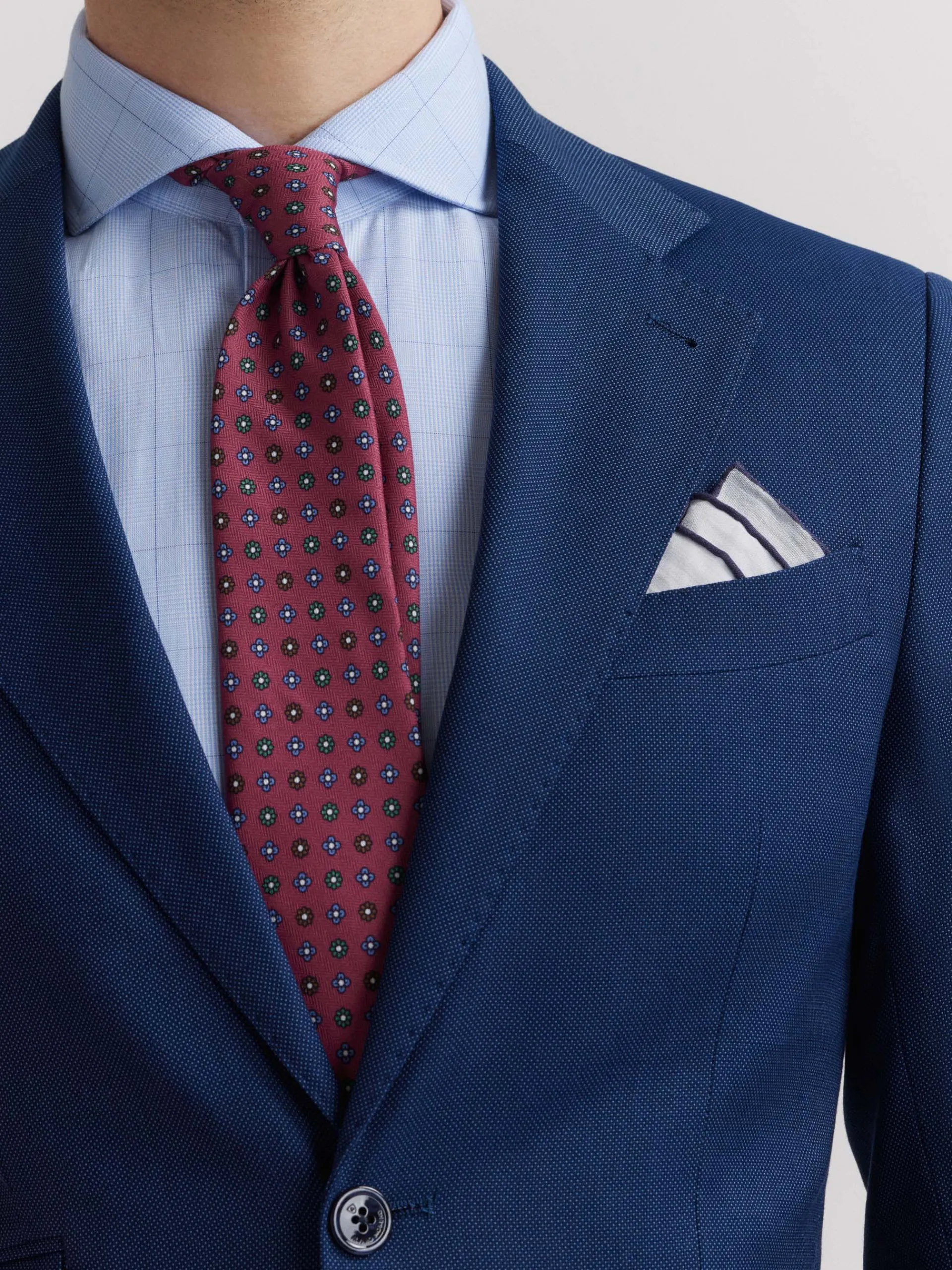 Hombre Alvaro Moreno AMERICANA NAPOLI MICROBIRD