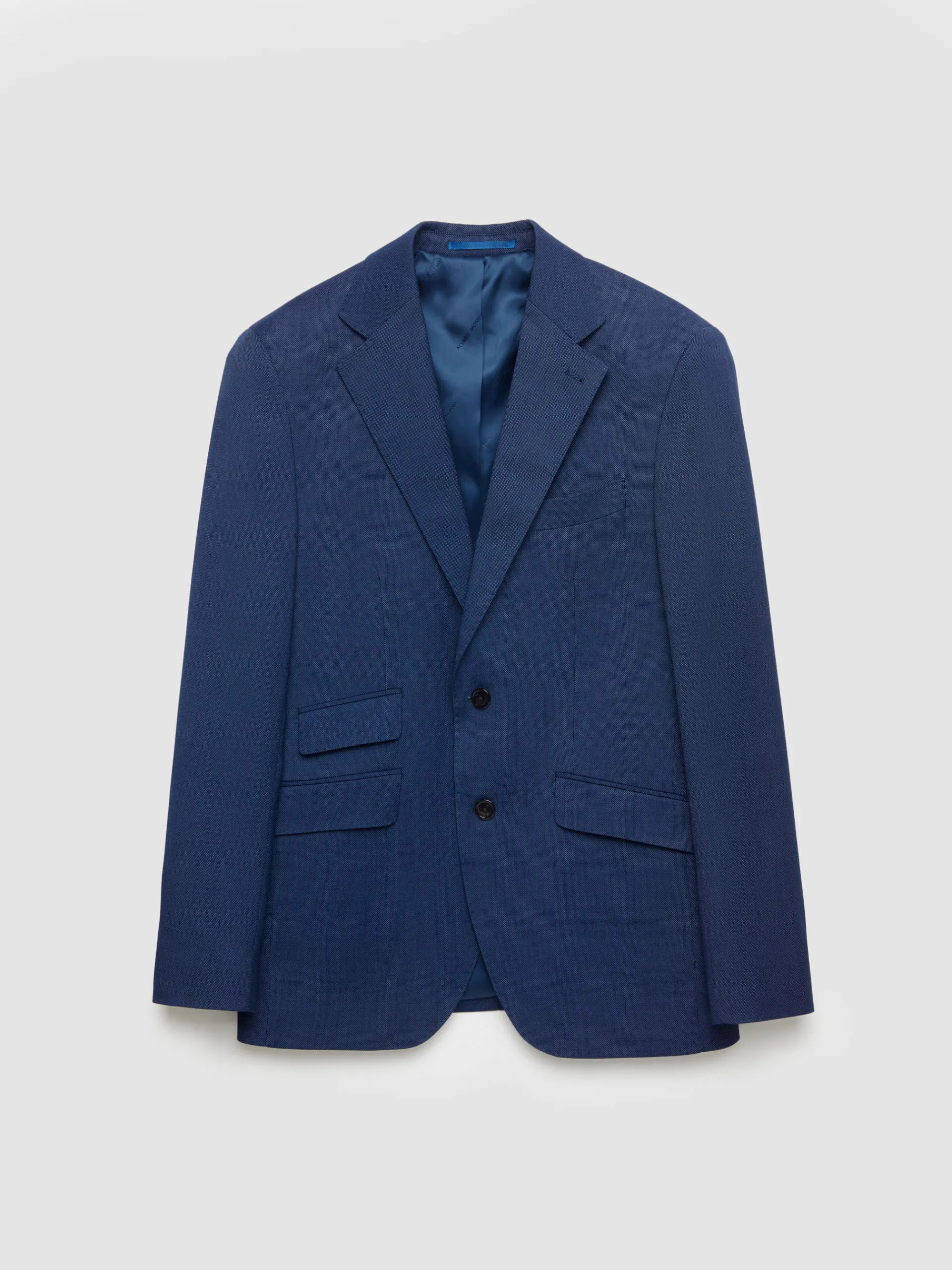 Hombre Alvaro Moreno AMERICANA NAPOLI MICROBIRD