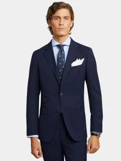 Hombre Alvaro Moreno AMERICANA PLAIN SLIM