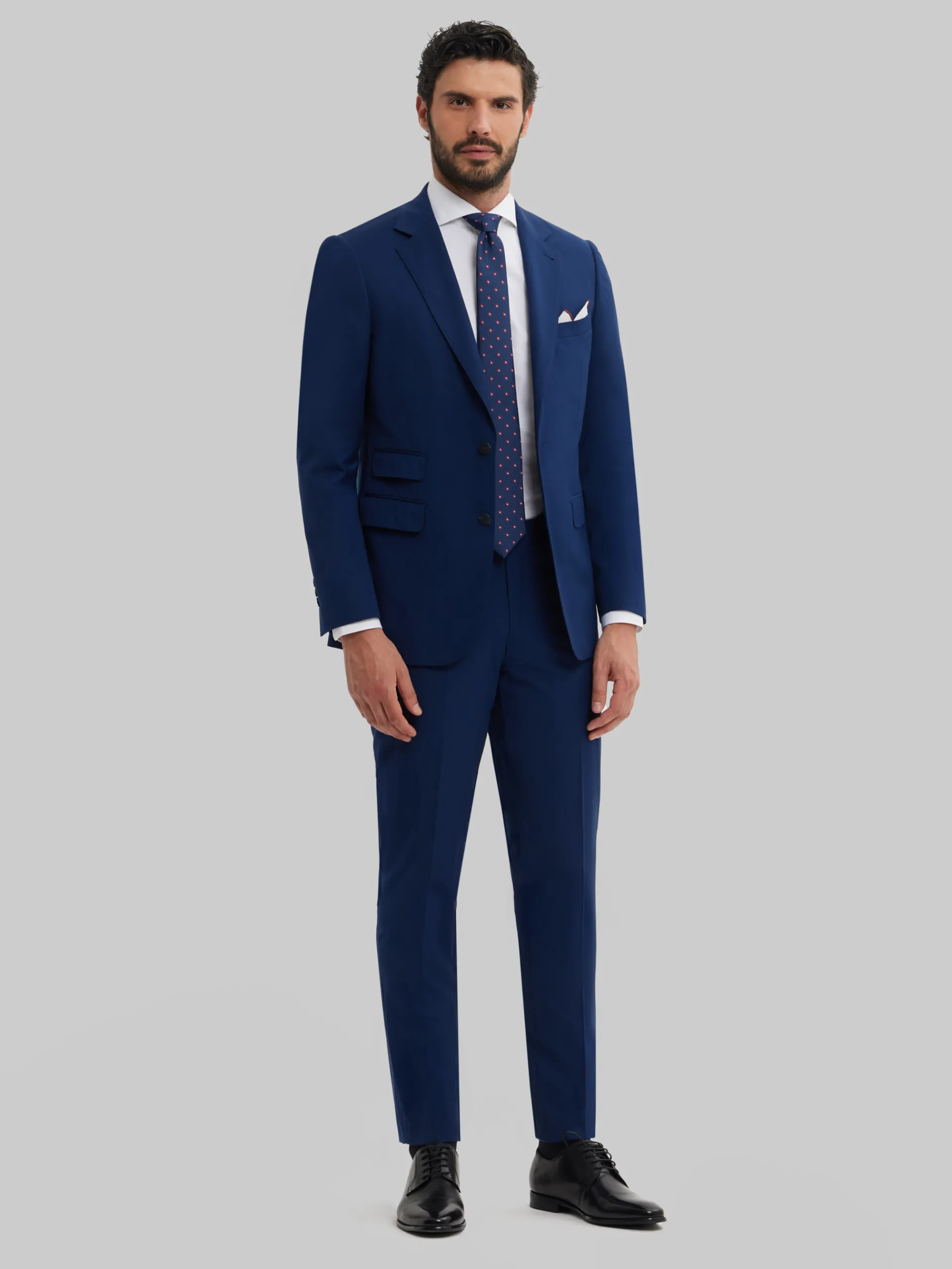 Hombre Alvaro Moreno AMERICANA PLAIN SLIM