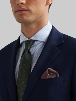 Hombre Alvaro Moreno AMERICANA PLAIN SLIM