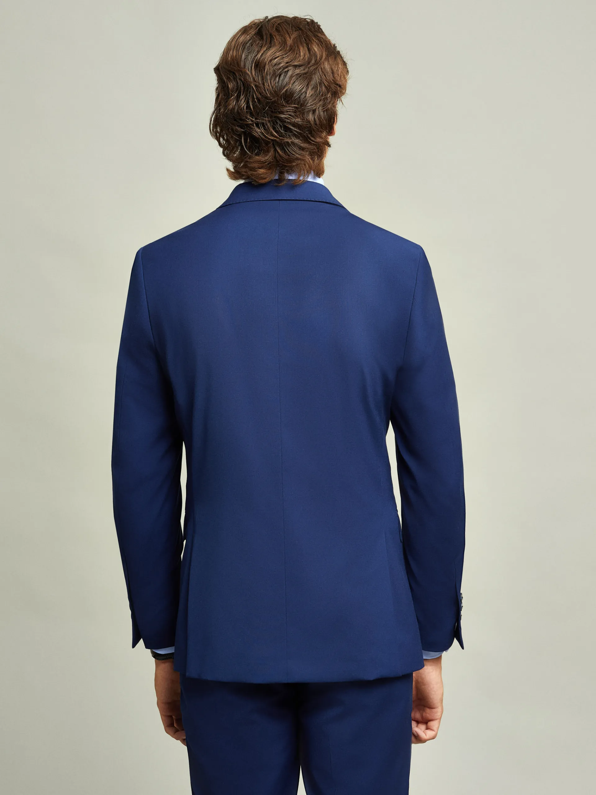 Hombre Alvaro Moreno AMERICANA PLAIN SLIM