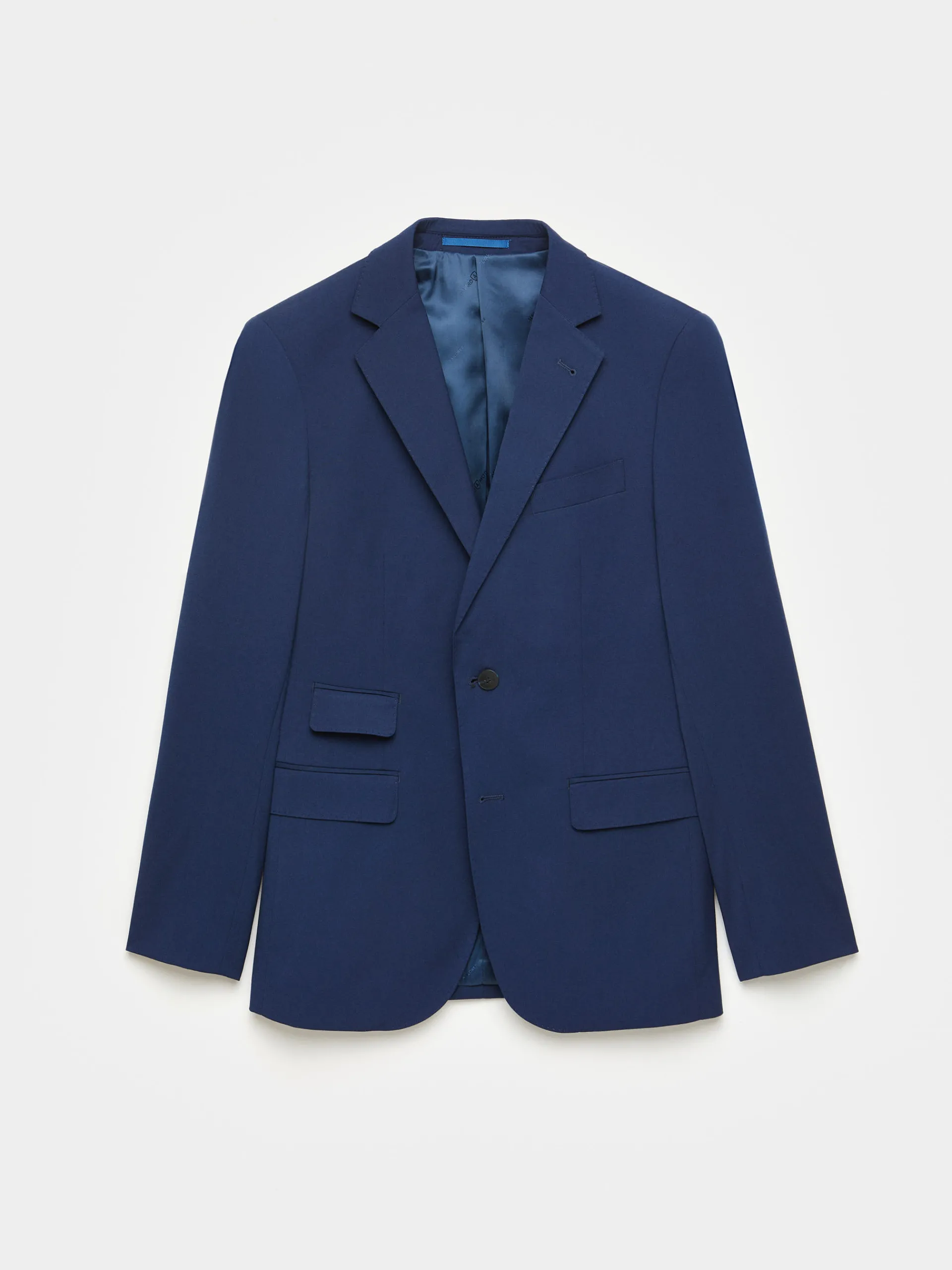 Hombre Alvaro Moreno AMERICANA PLAIN SLIM