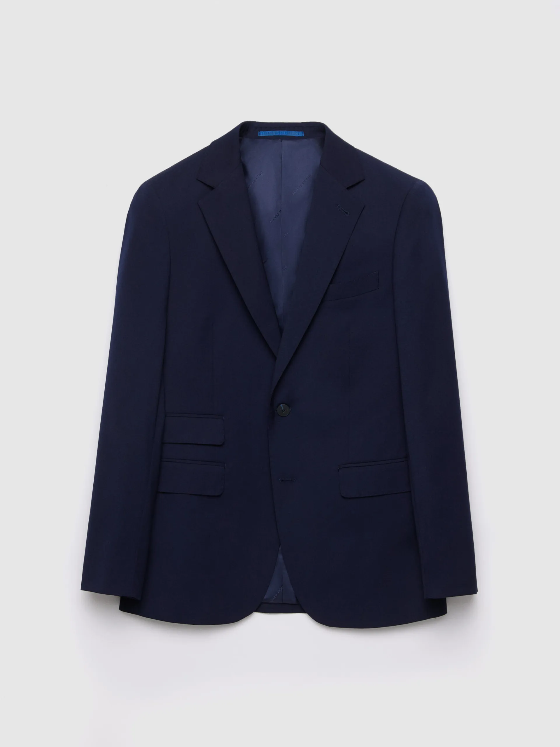 Hombre Alvaro Moreno AMERICANA PLAIN SLIM