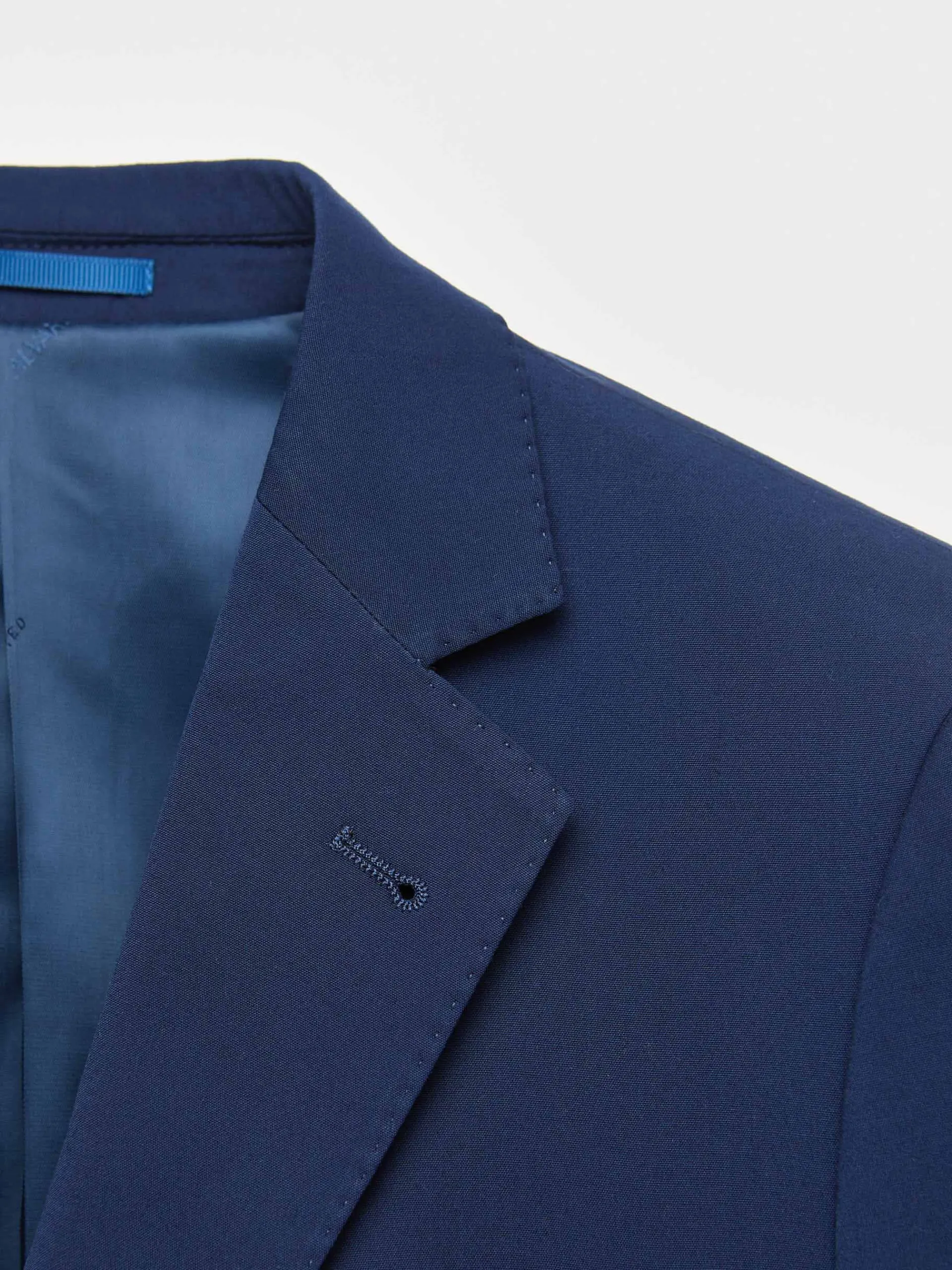 Hombre Alvaro Moreno AMERICANA PLAIN SLIM