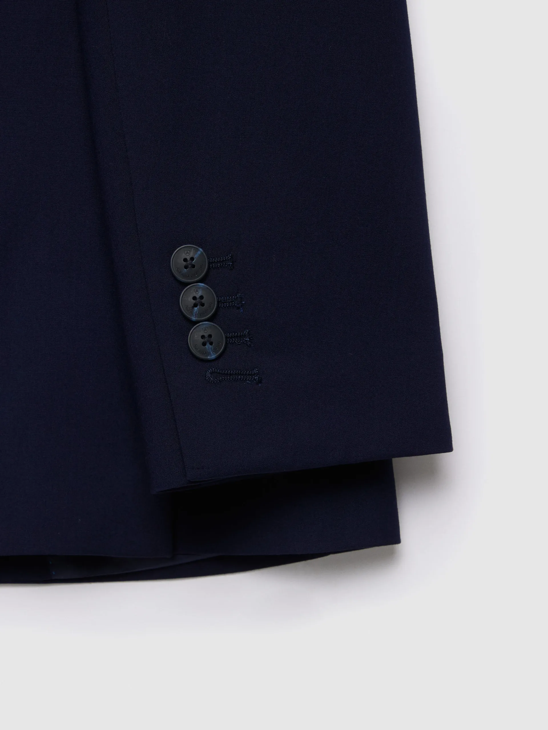 Hombre Alvaro Moreno AMERICANA PLAIN SLIM