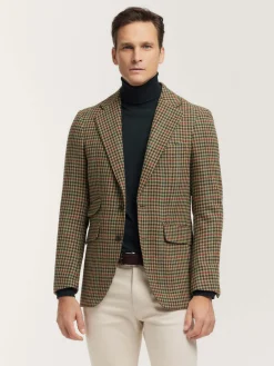 Hombre Alvaro Moreno AMERICANA ROGER TWIST