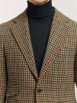 Hombre Alvaro Moreno AMERICANA ROGER TWIST