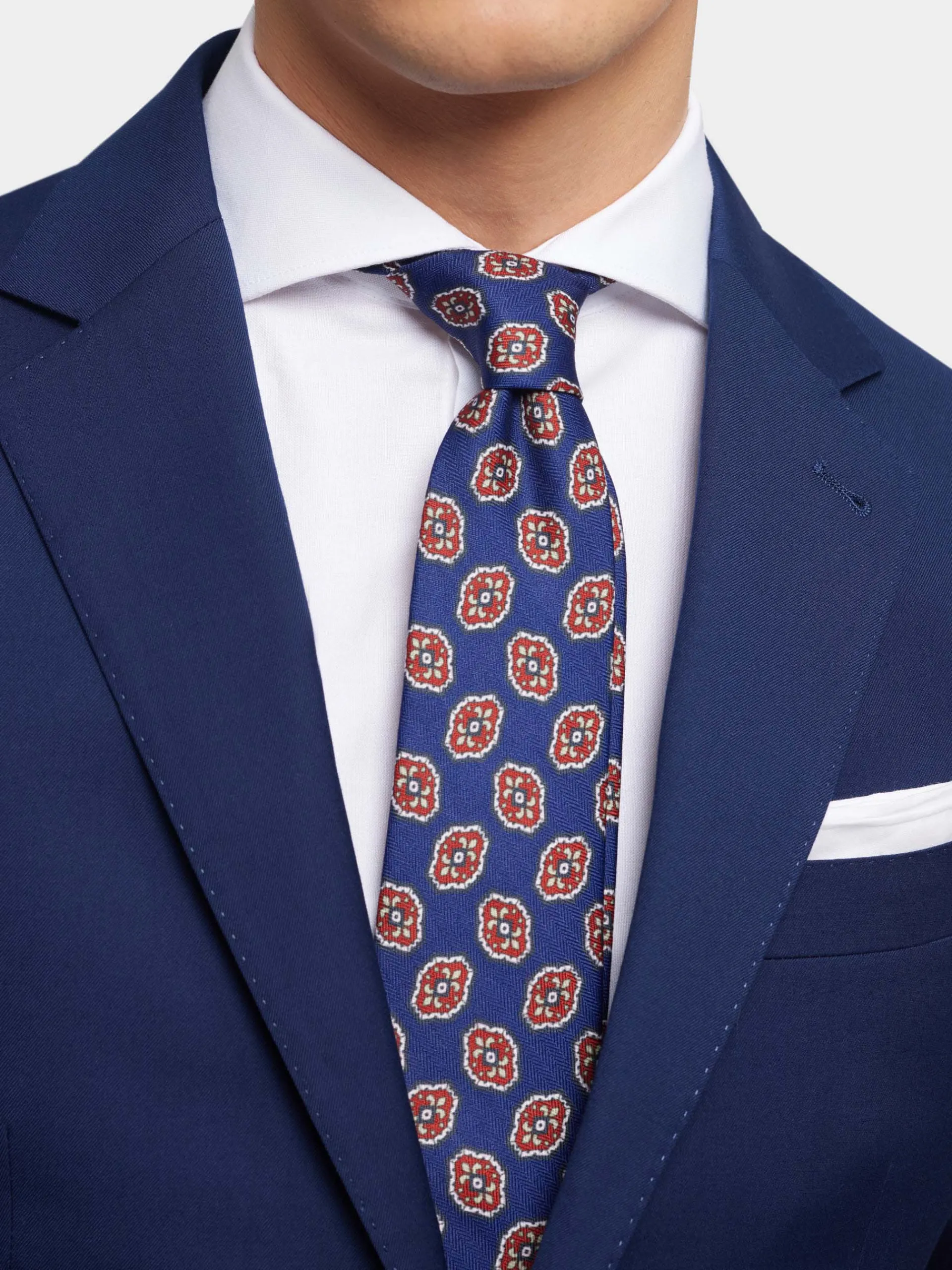 Hombre Alvaro Moreno AMERICANA TWILL