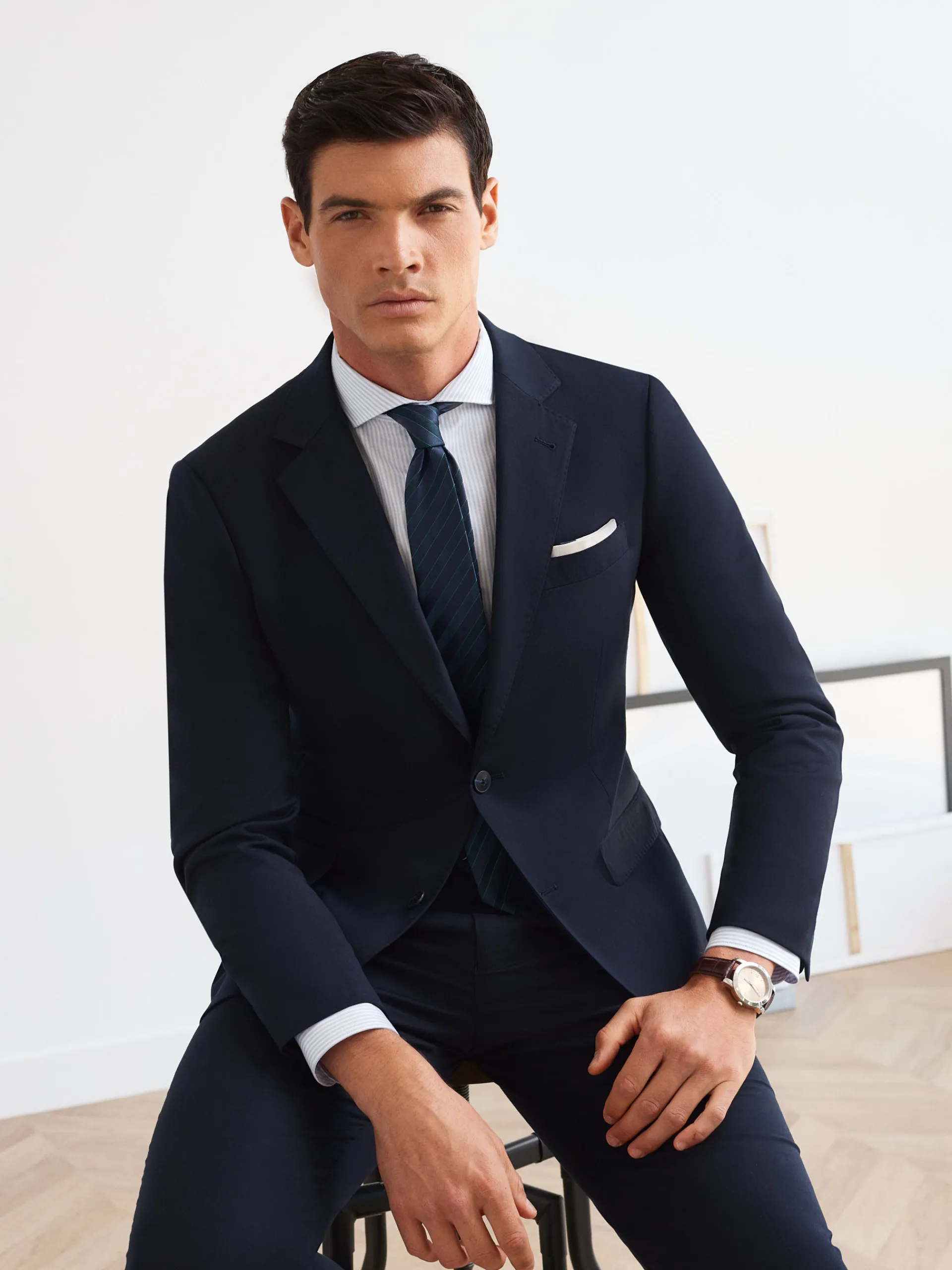 Hombre Alvaro Moreno AMERICANA TWILL