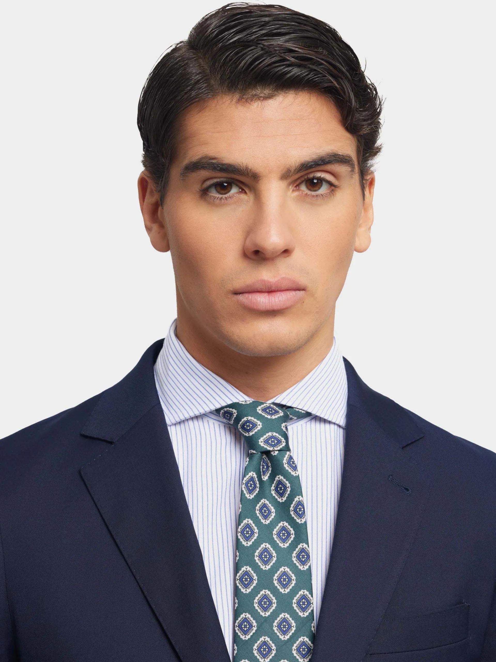 Hombre Alvaro Moreno AMERICANA TWILL