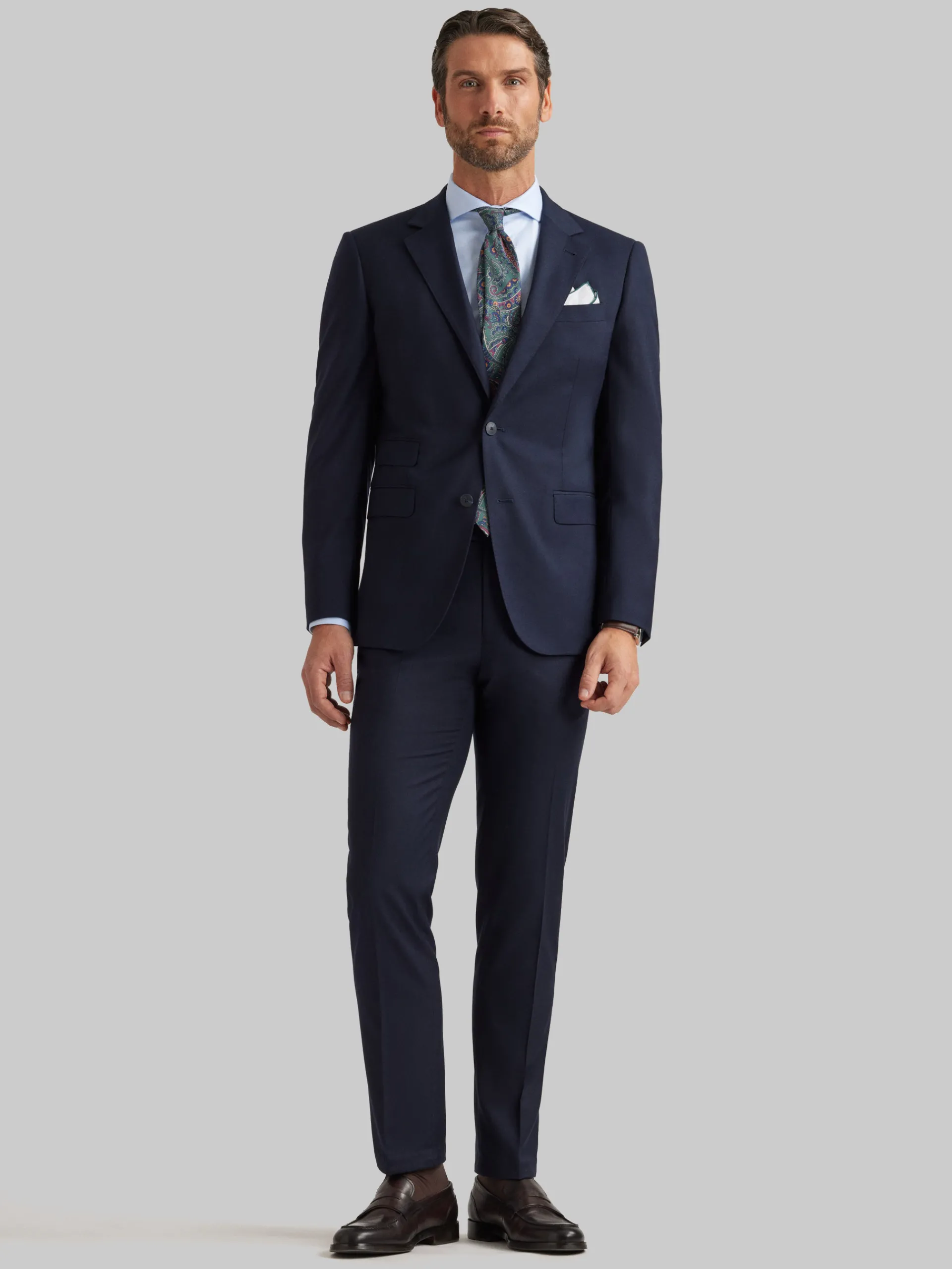 Hombre Alvaro Moreno AMERICANA TWILL