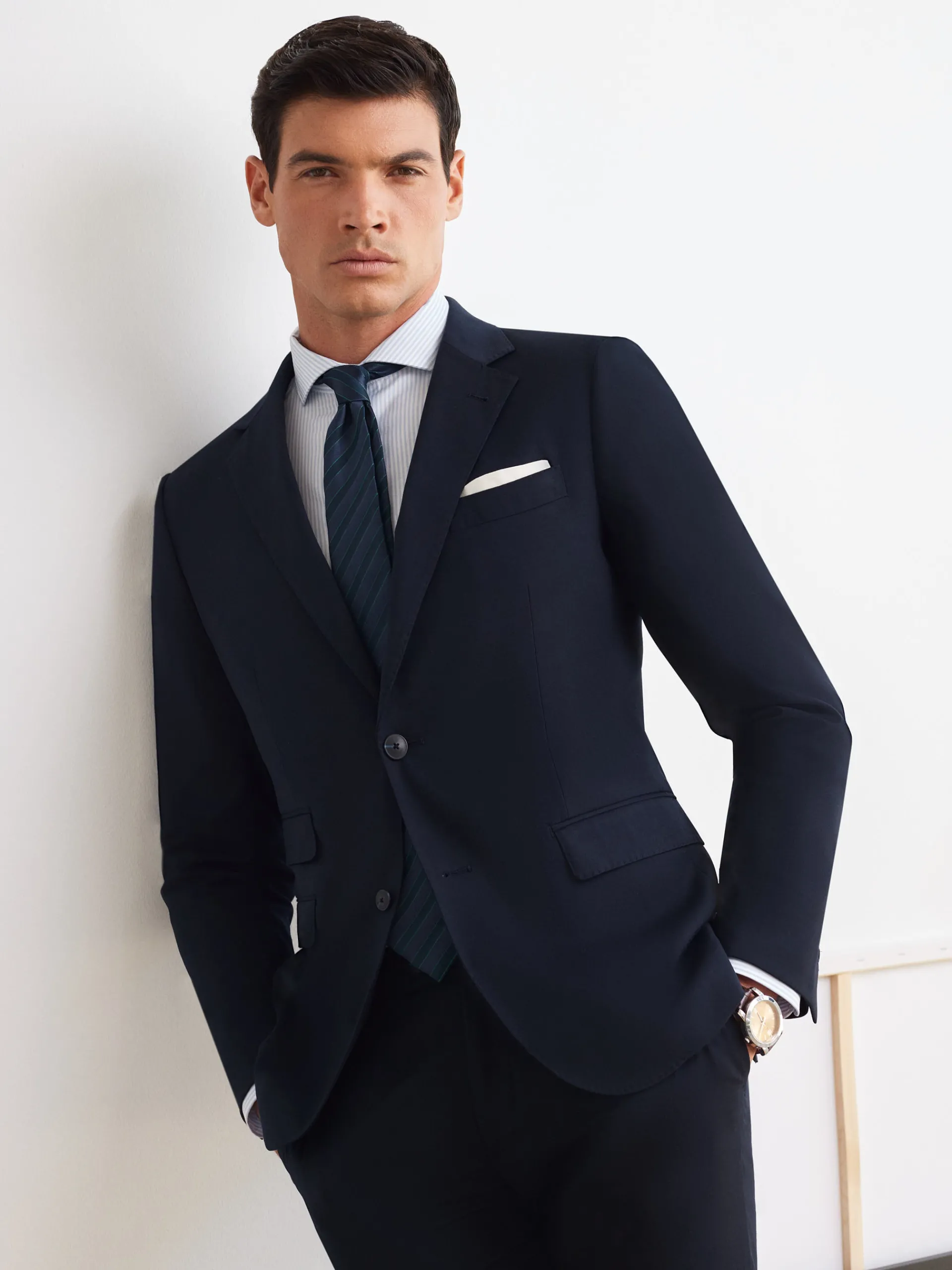 Hombre Alvaro Moreno AMERICANA TWILL