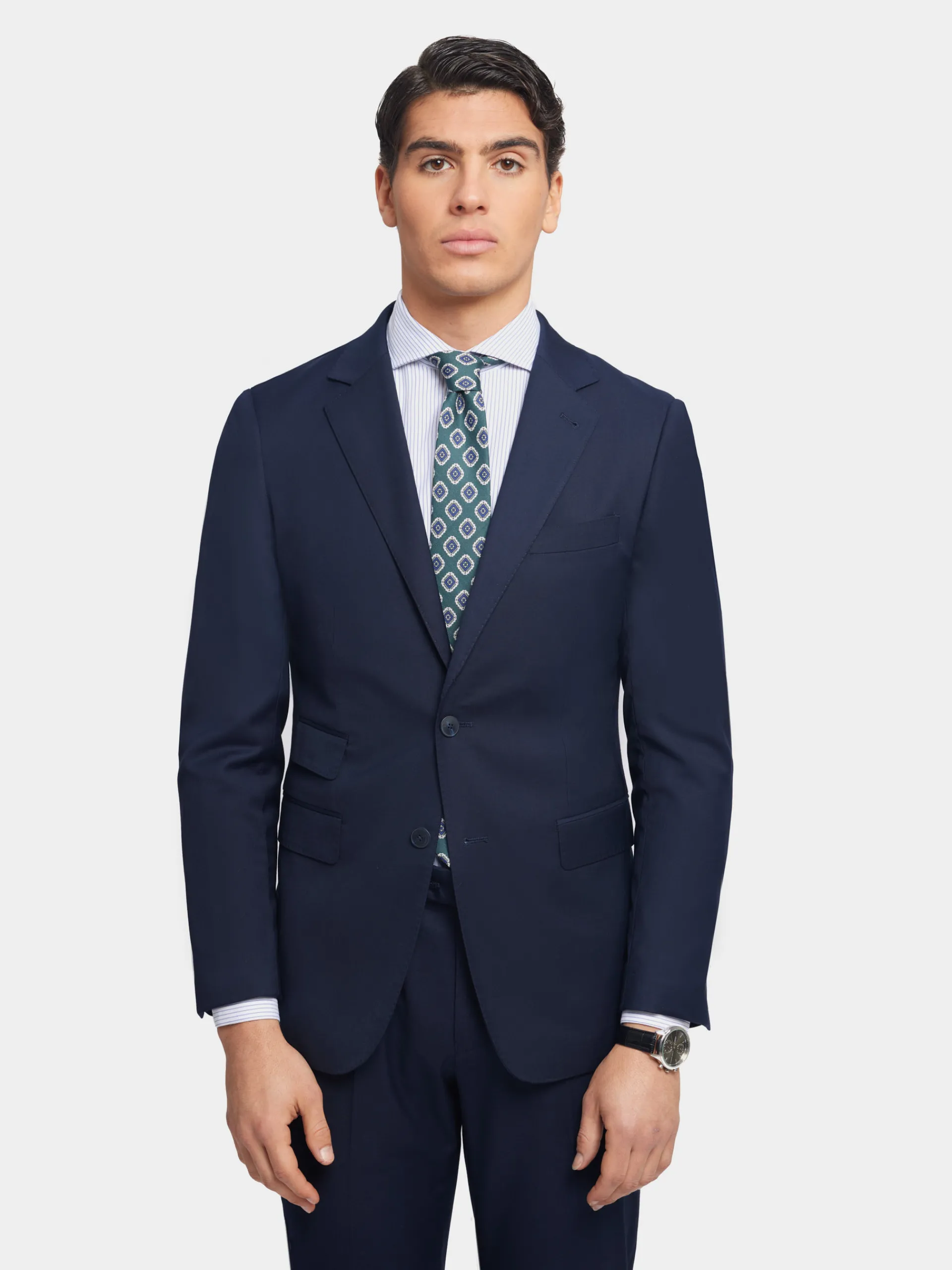 Hombre Alvaro Moreno AMERICANA TWILL