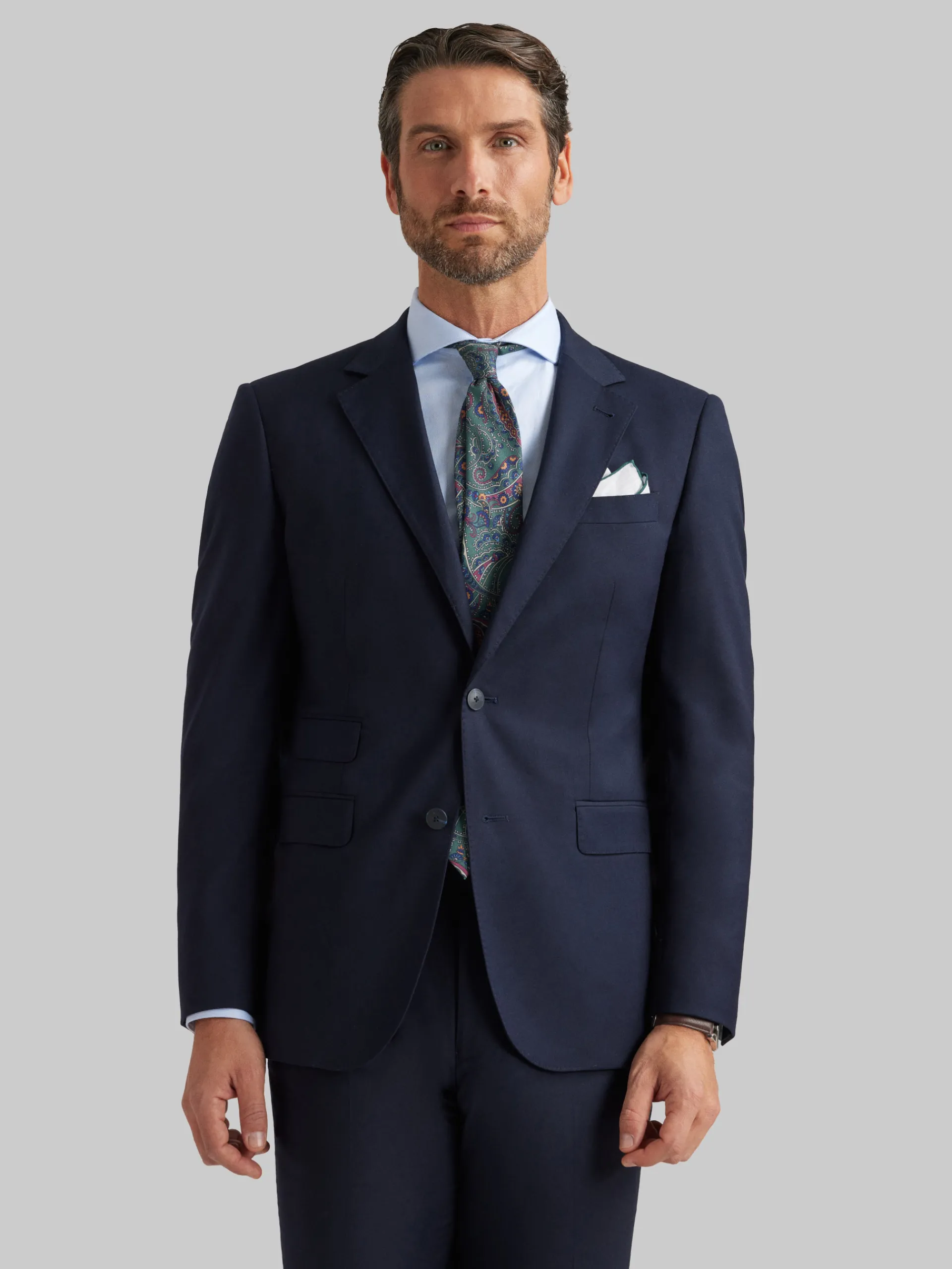 Hombre Alvaro Moreno AMERICANA TWILL