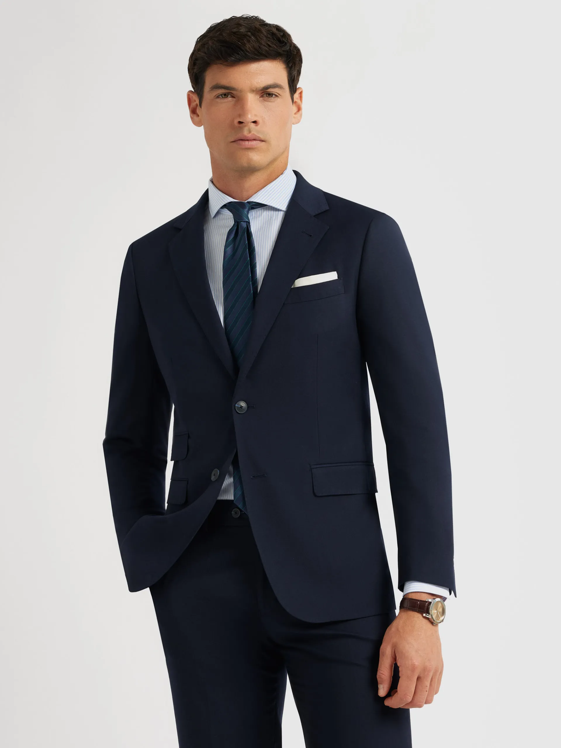 Hombre Alvaro Moreno AMERICANA TWILL