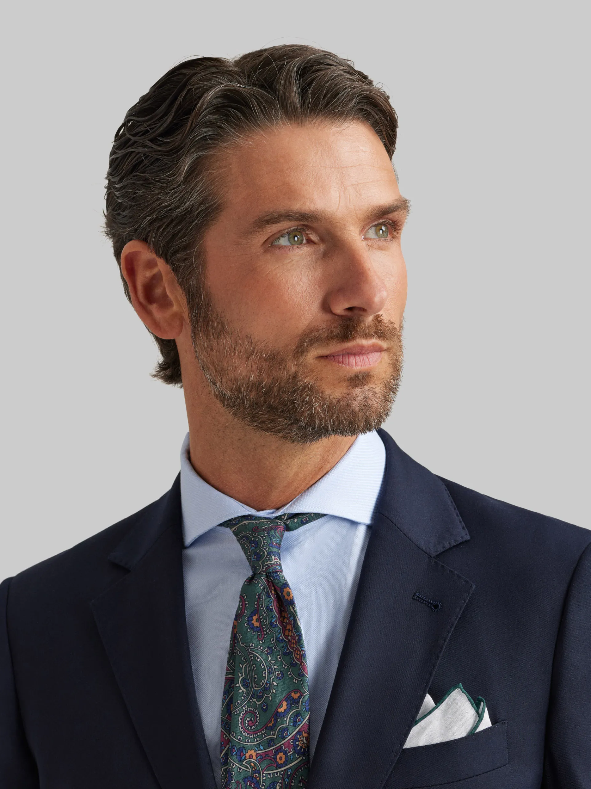 Hombre Alvaro Moreno AMERICANA TWILL
