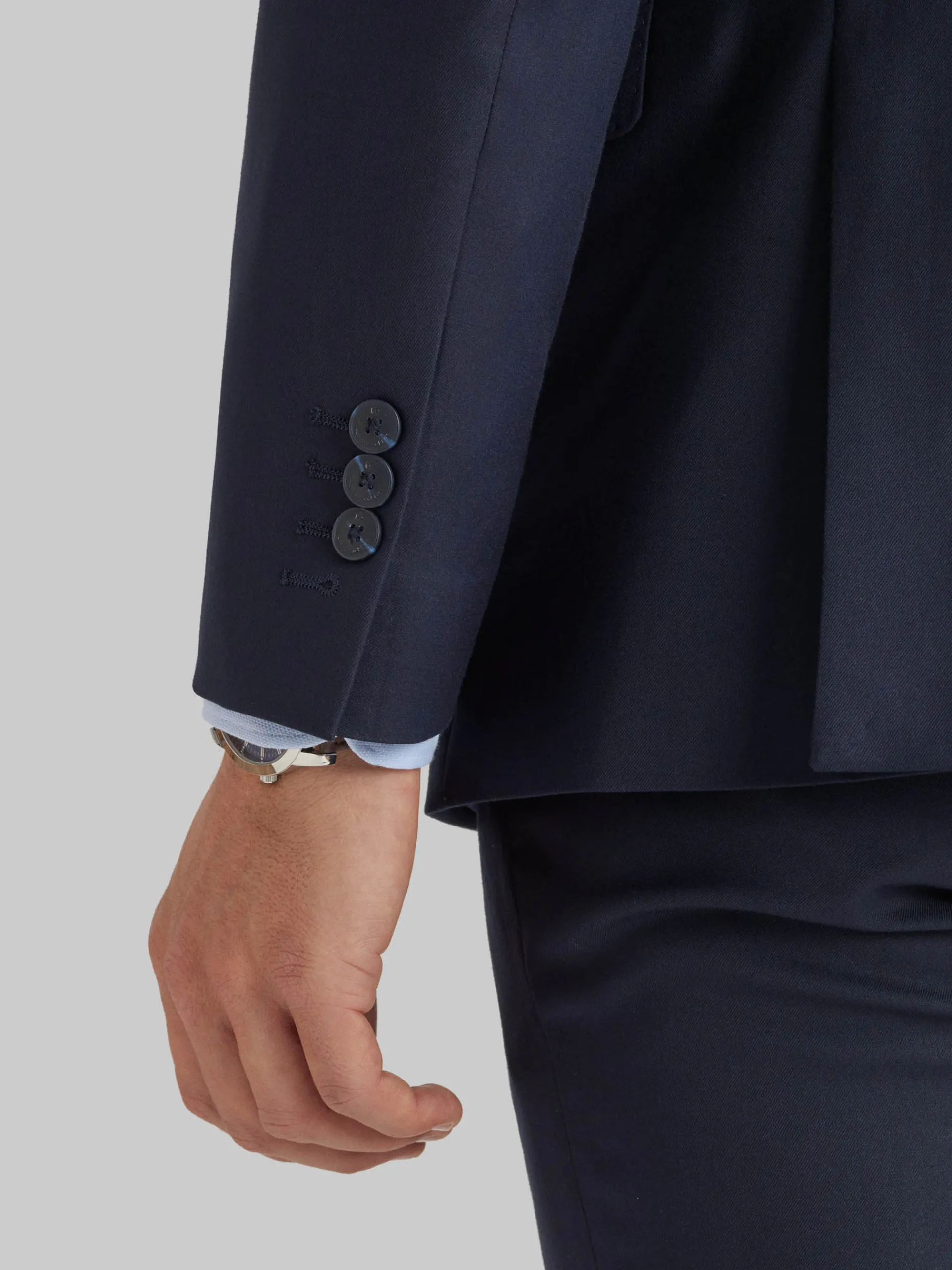 Hombre Alvaro Moreno AMERICANA TWILL