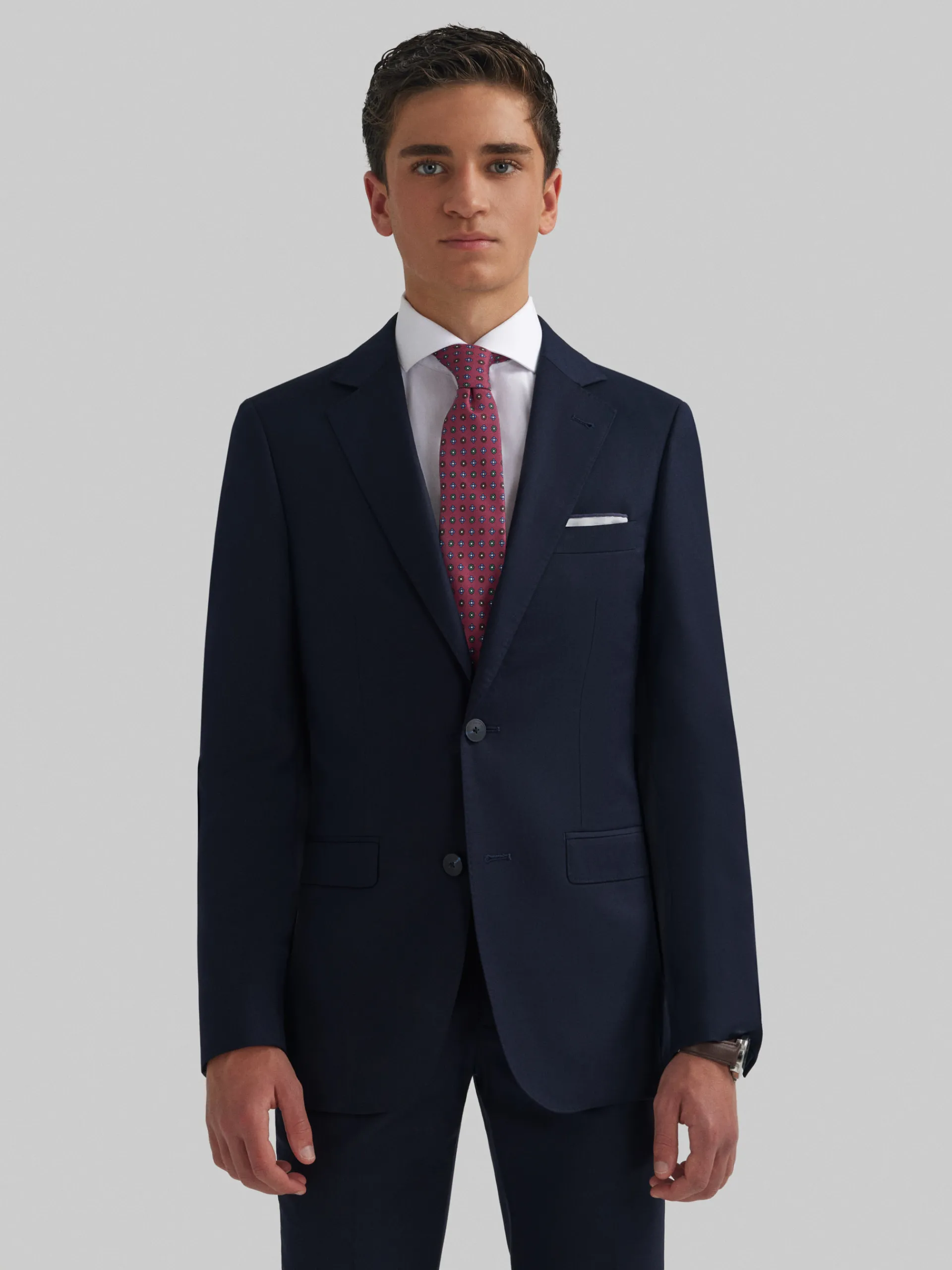 Hombre Alvaro Moreno AMERICANA TWILL CADETE
