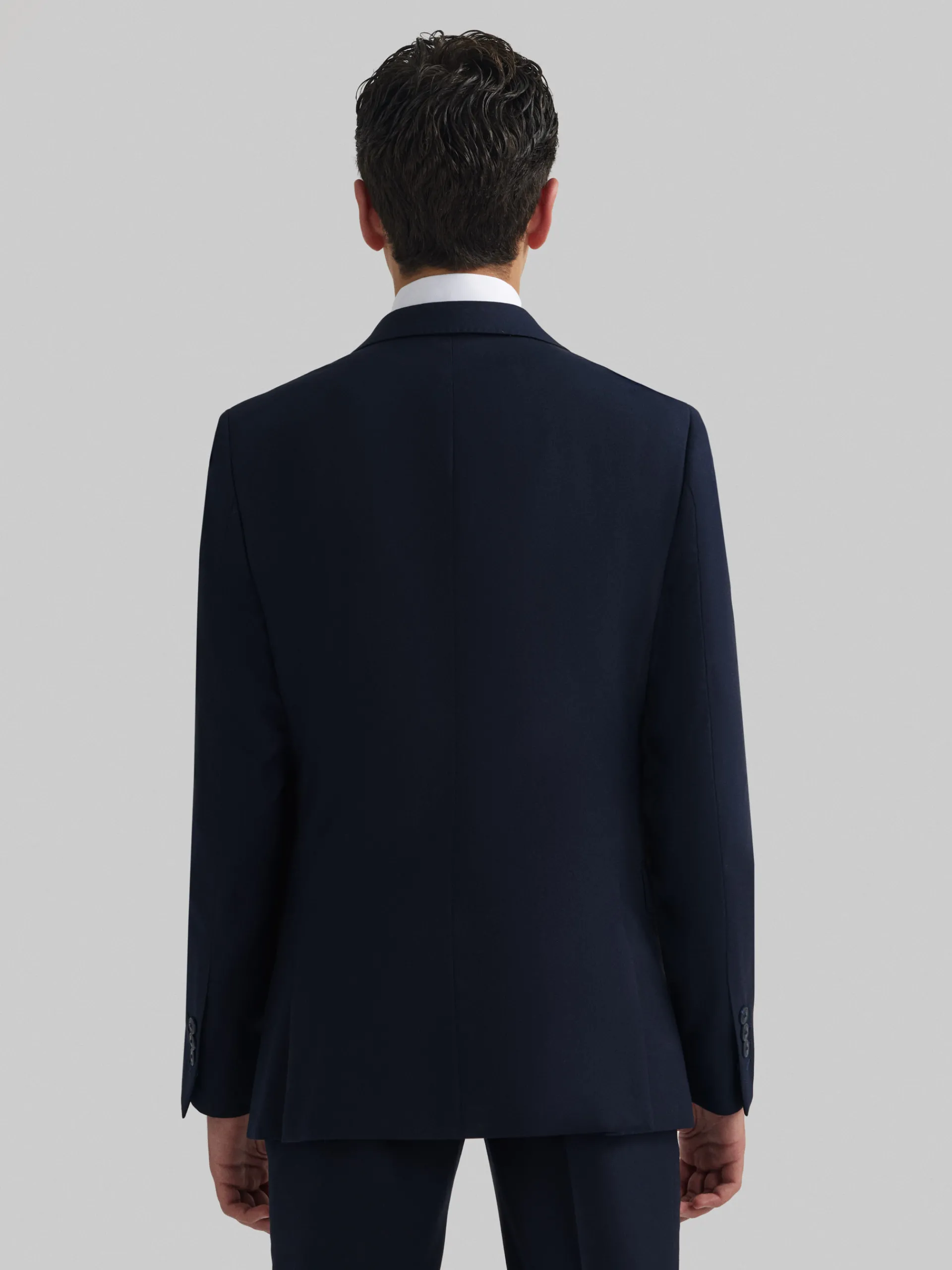 Hombre Alvaro Moreno AMERICANA TWILL CADETE