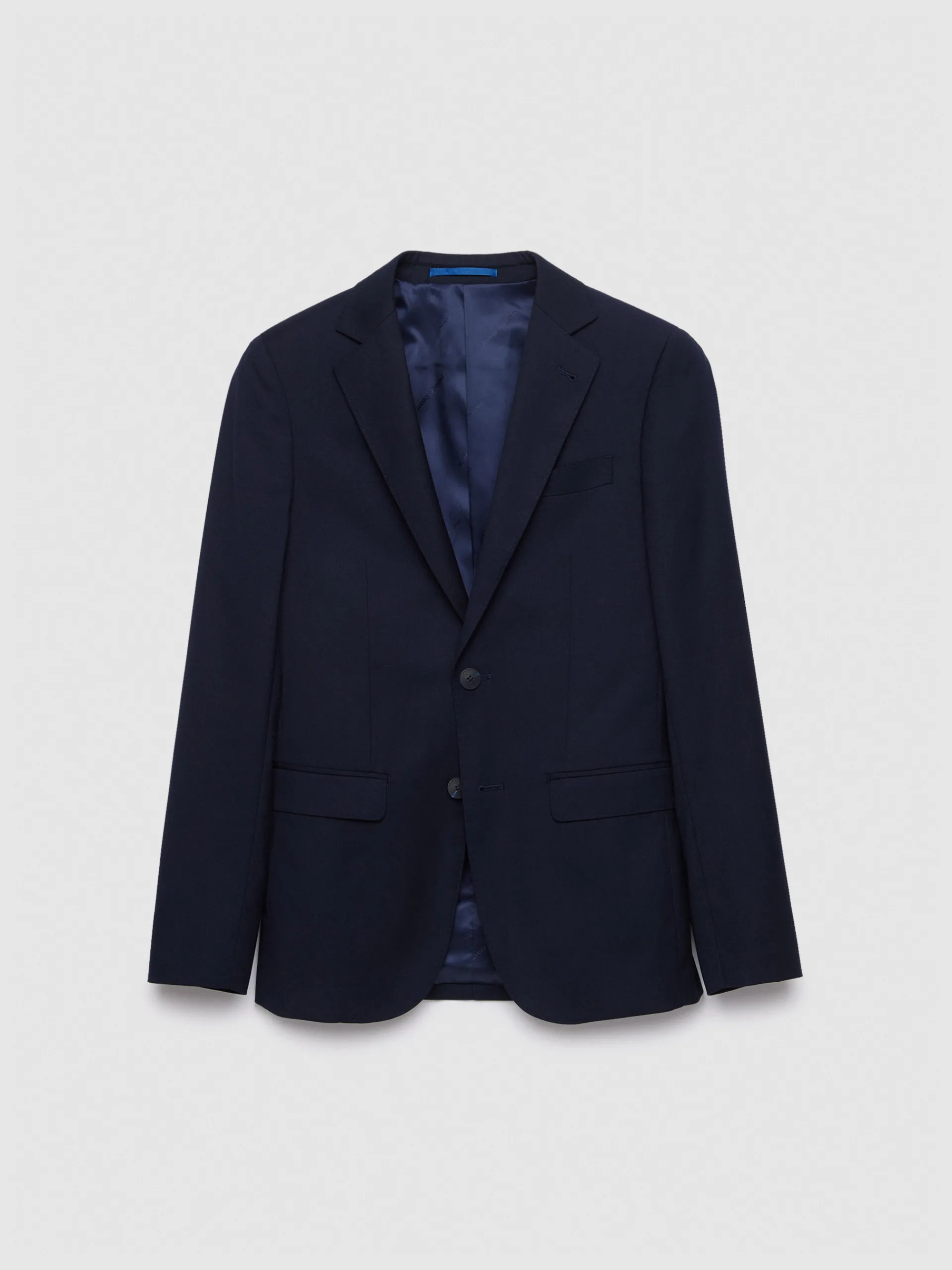 Hombre Alvaro Moreno AMERICANA TWILL CADETE