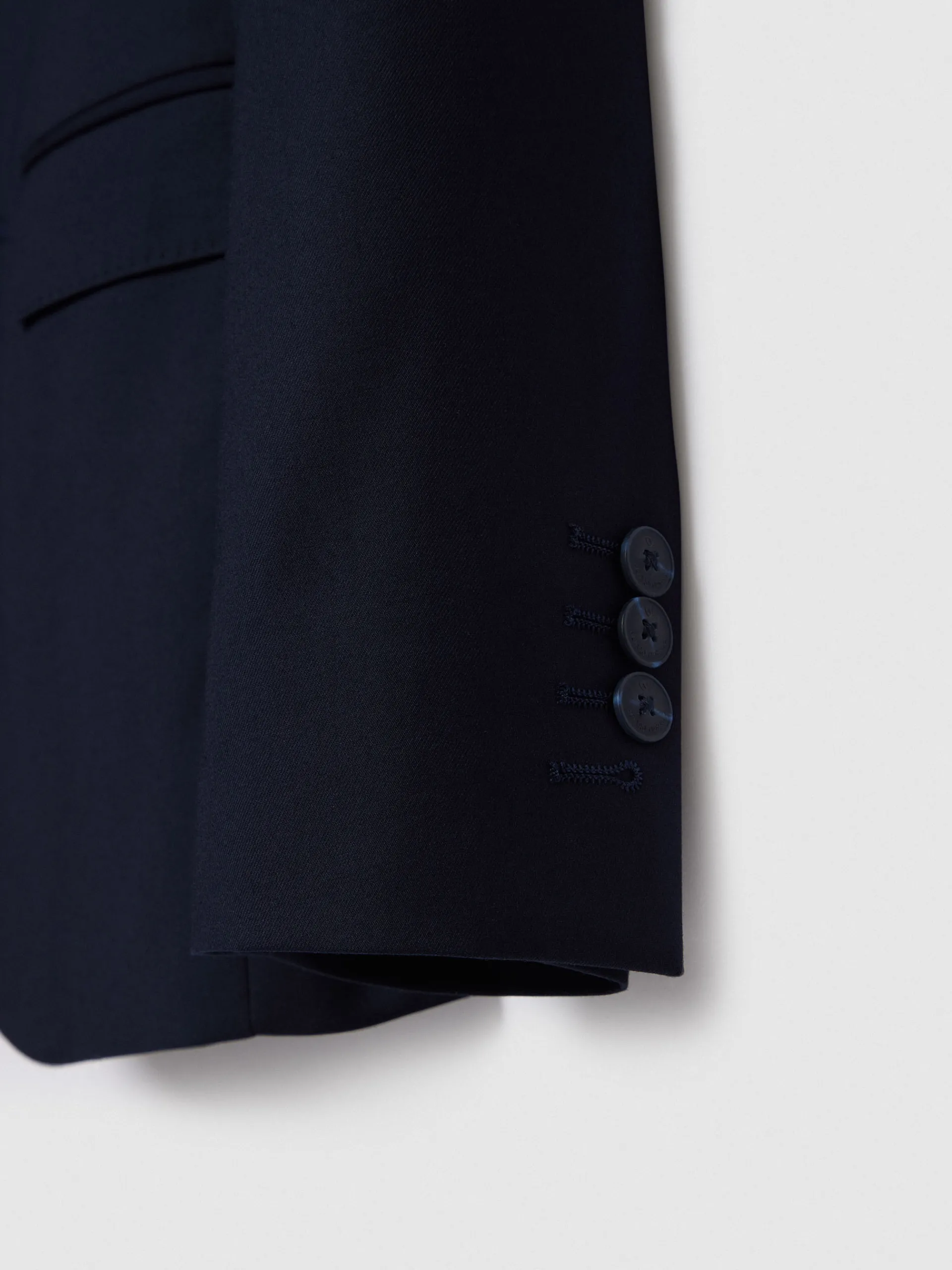 Hombre Alvaro Moreno AMERICANA TWILL CADETE
