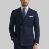 Hombre Alvaro Moreno AMERICANA TWILL CRUZADO