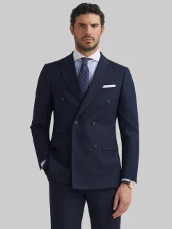 Hombre Alvaro Moreno AMERICANA TWILL CRUZADO