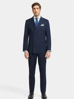 Hombre Alvaro Moreno AMERICANA TWILL CRUZADO